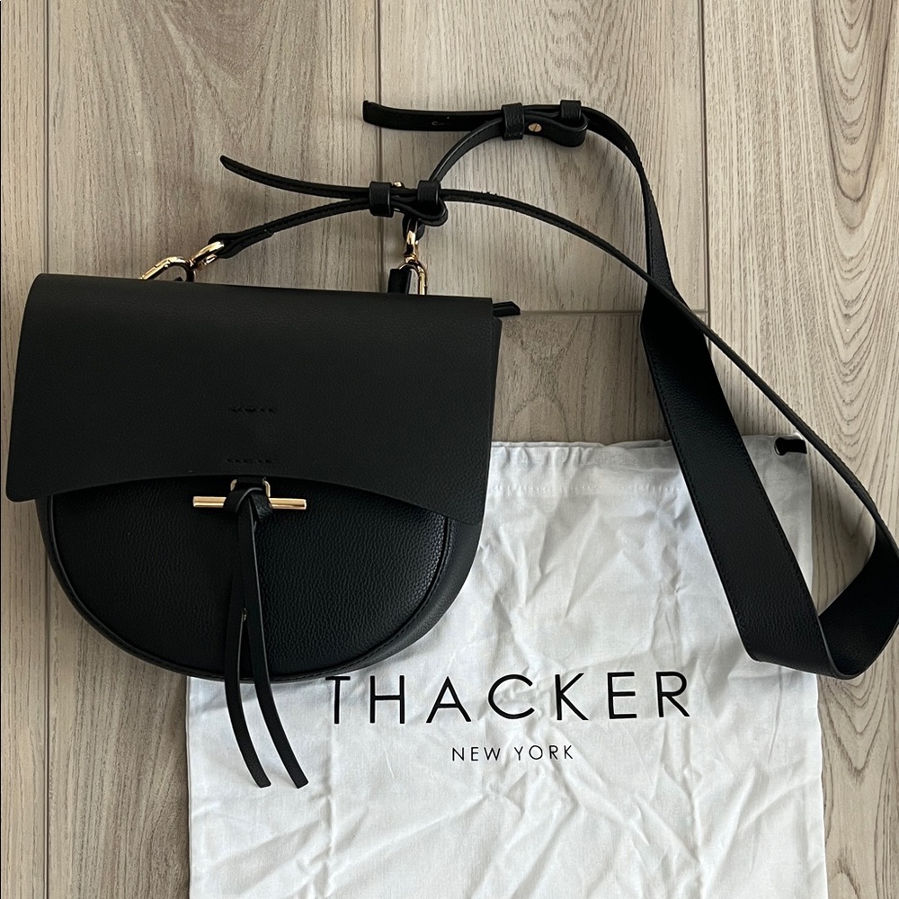 Thacker Fran Crossbody Bag